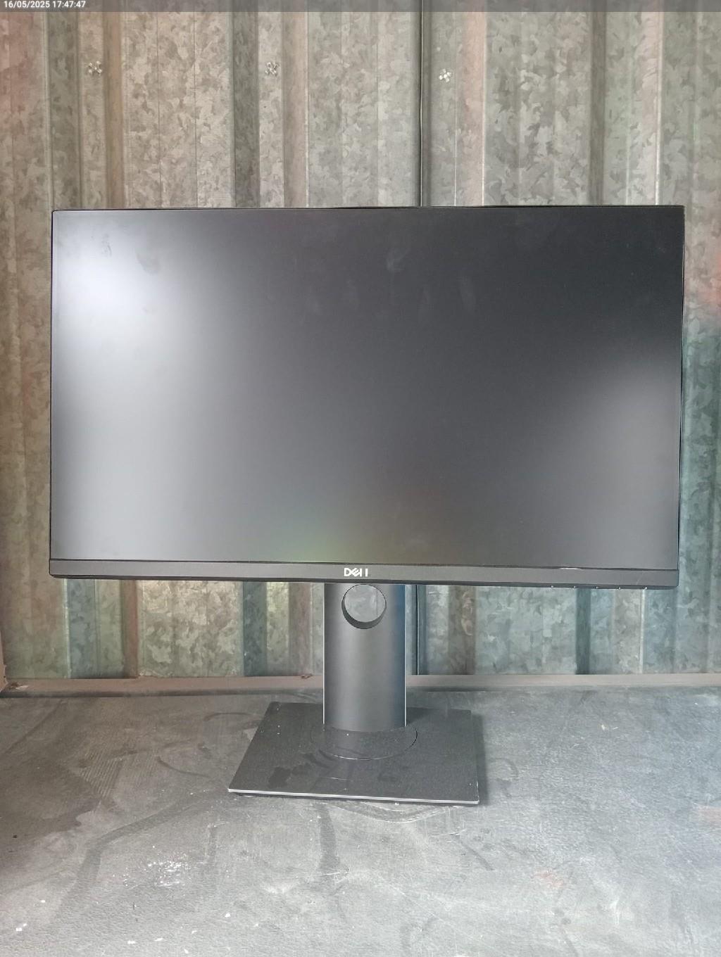 Pantalla Ordenador